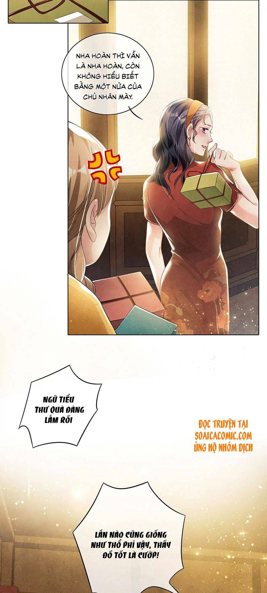 Tôi Có Ông Chồng Hay Ghen Chapter 1 - Trang 2