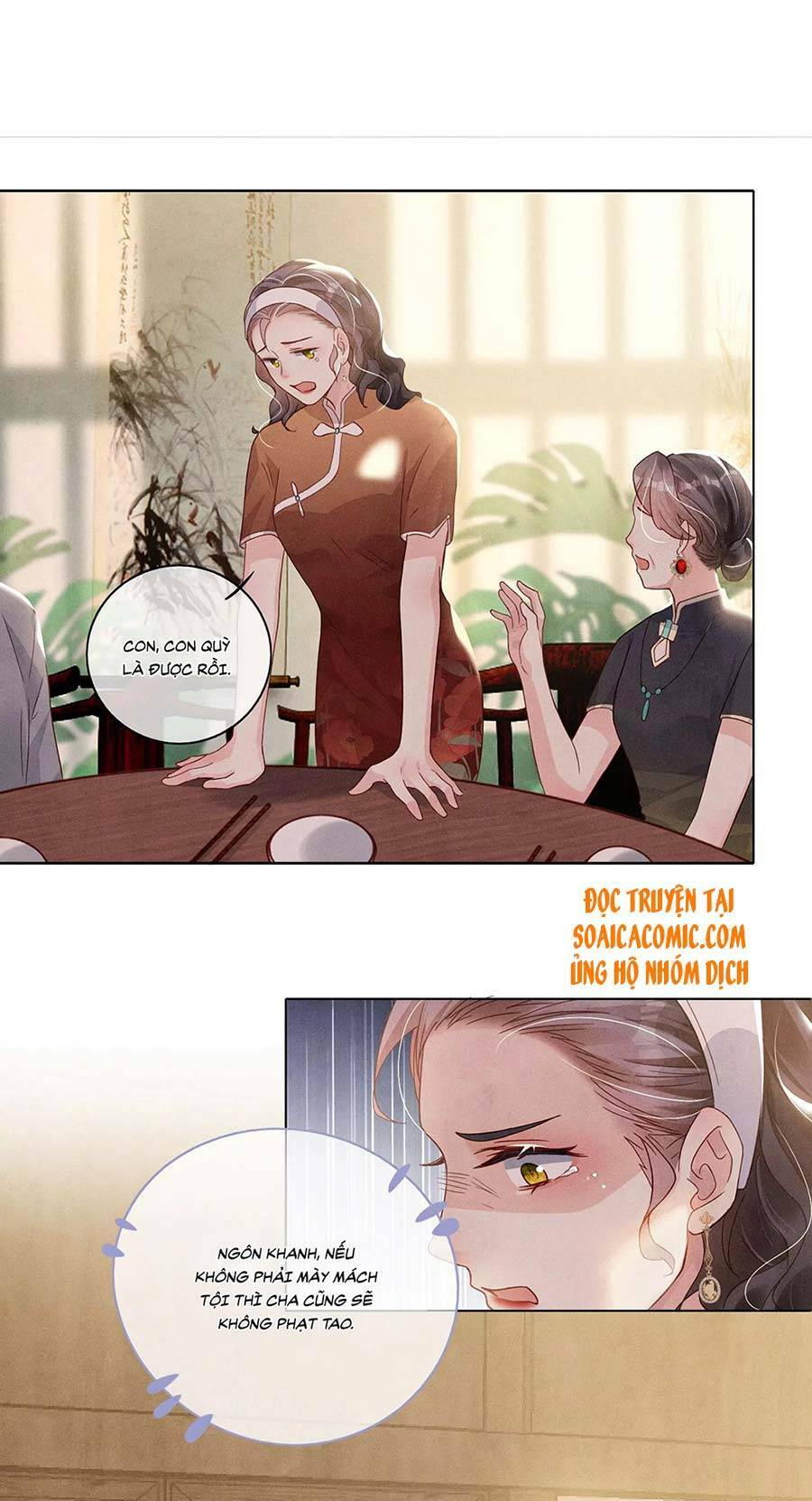 Tôi Có Ông Chồng Hay Ghen Chapter 1 - Trang 2