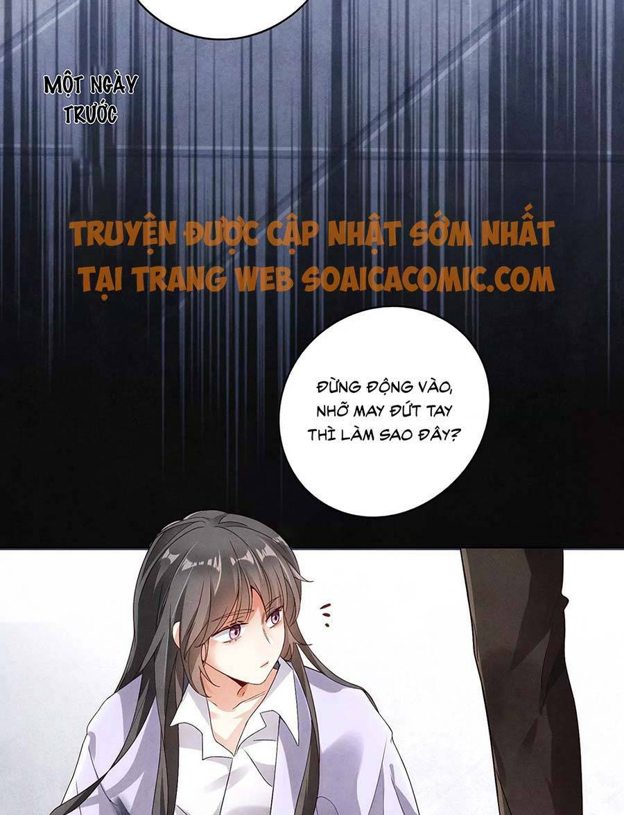 Tôi Có Ông Chồng Hay Ghen Chapter 1 - Trang 2