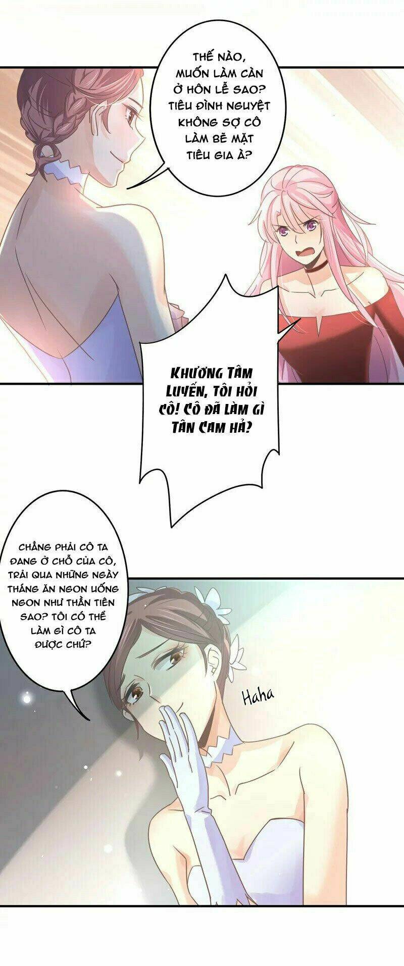 Cuồng Duệ Tiểu Thê Chapter 76 - Trang 2