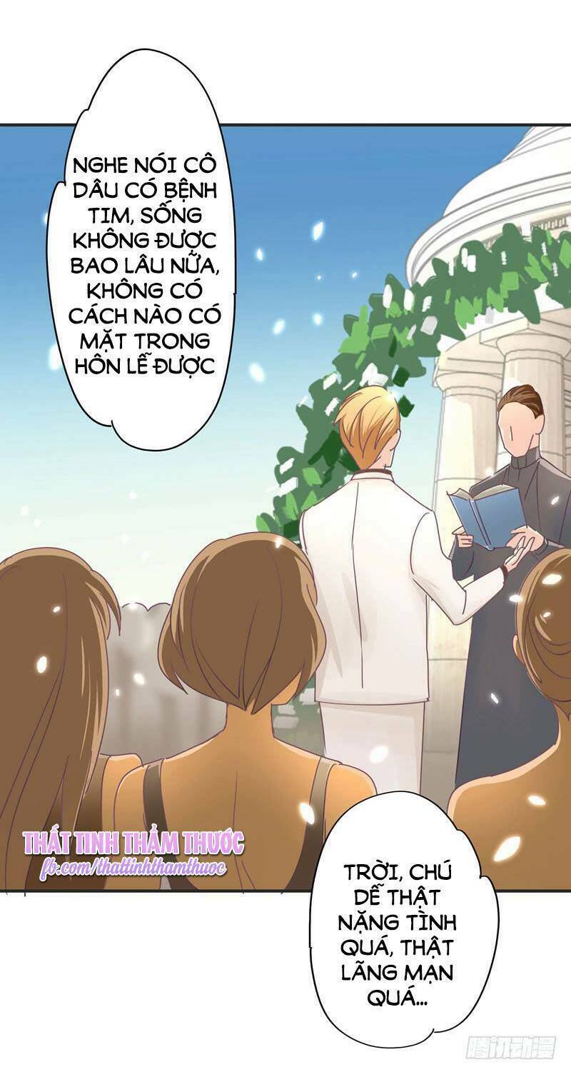 Cuồng Duệ Tiểu Thê Chapter 25 - Trang 2