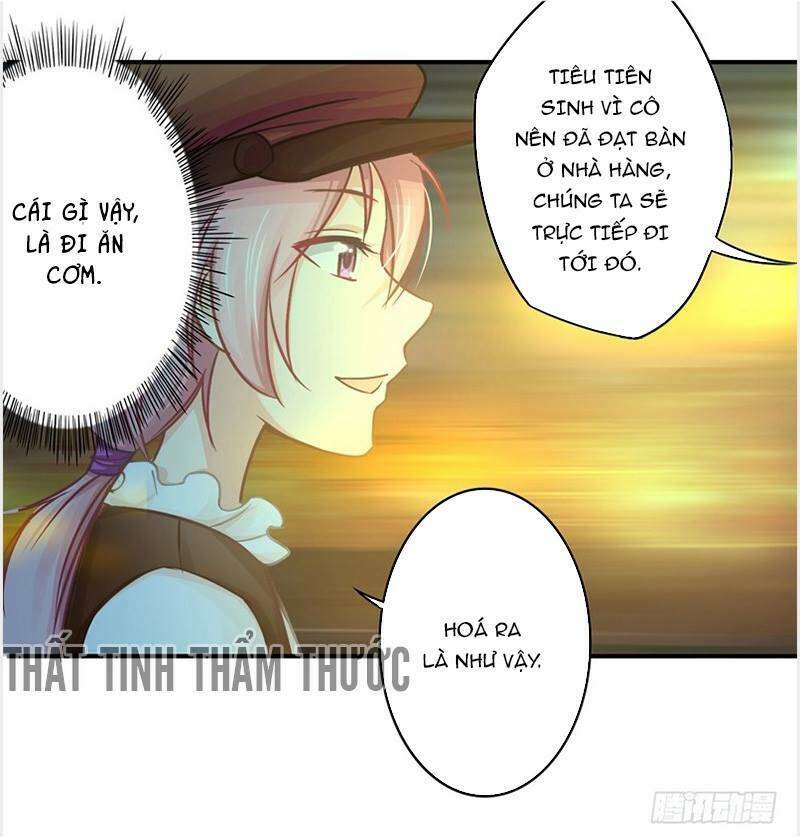 Cuồng Duệ Tiểu Thê Chapter 11 - Trang 2