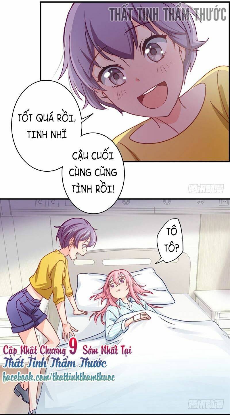 Cuồng Duệ Tiểu Thê Chapter 8 - Trang 2