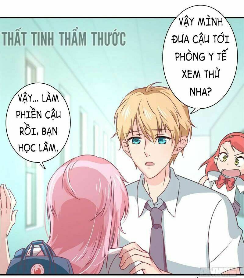 Cuồng Duệ Tiểu Thê Chapter 6 - Trang 2