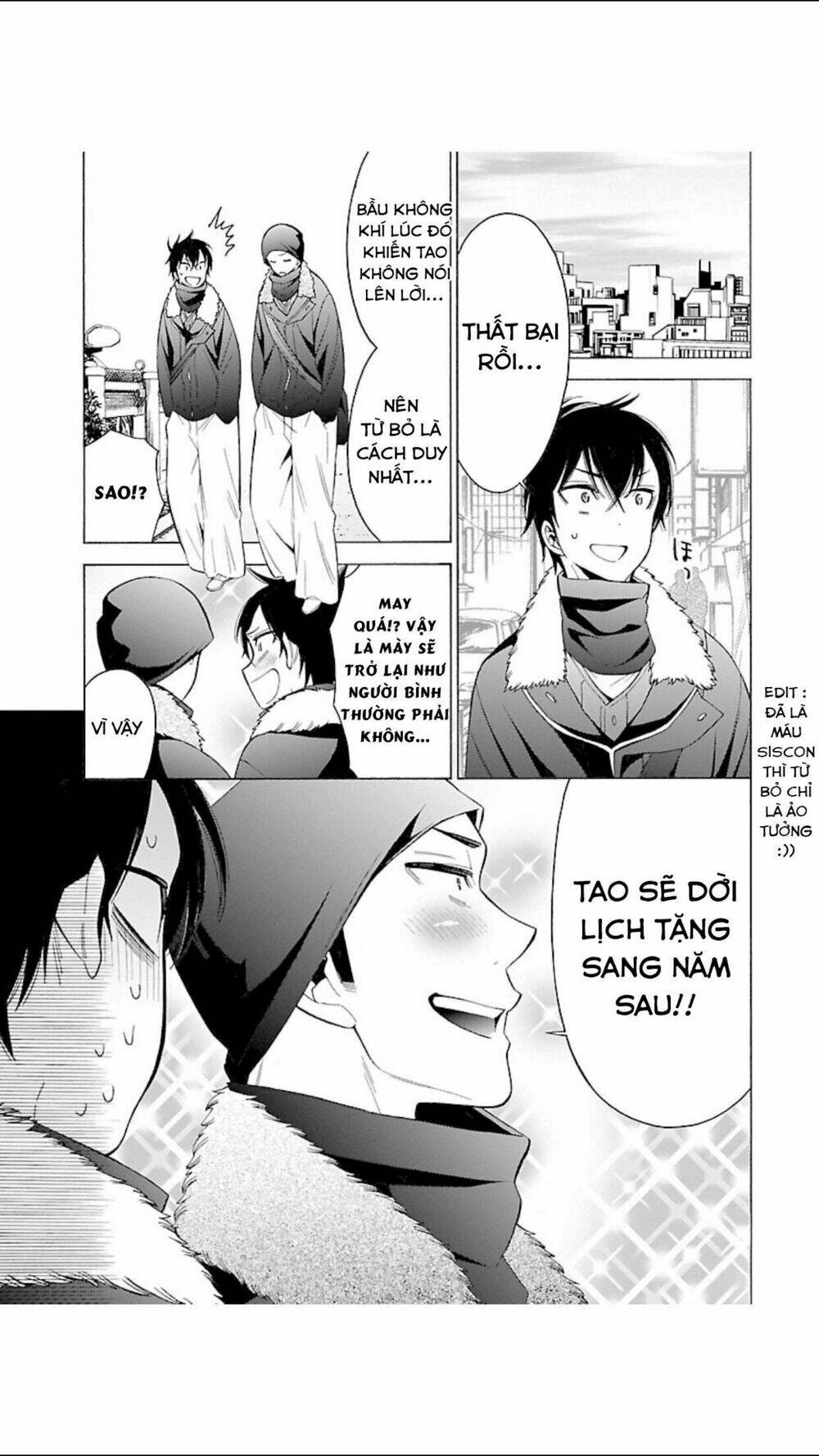 Momoiro Meloik Chapter 101 - Trang 2