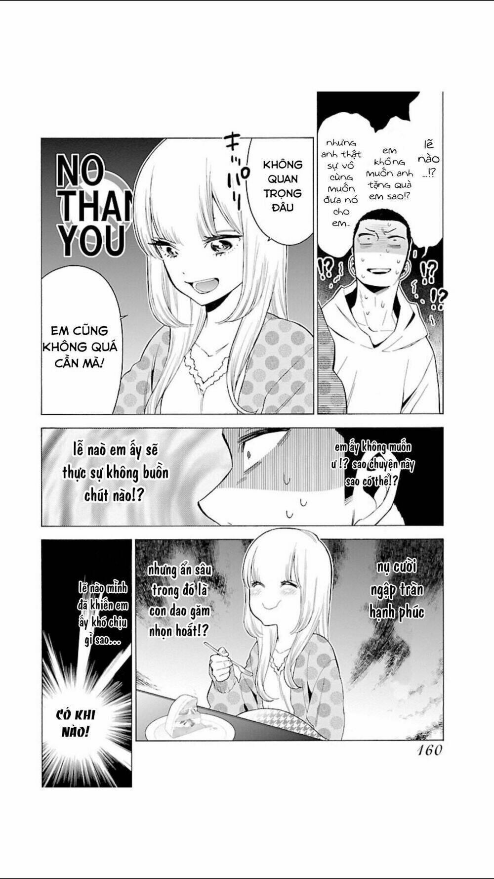 Momoiro Meloik Chapter 101 - Trang 2