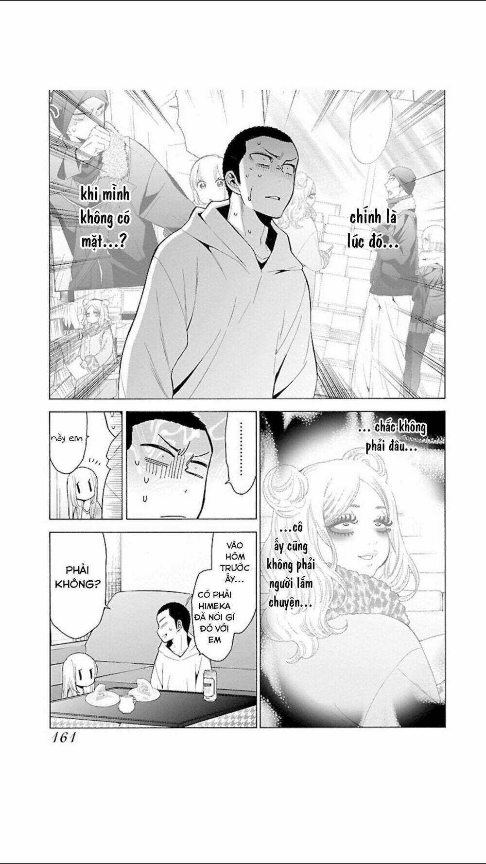 Momoiro Meloik Chapter 101 - Trang 2