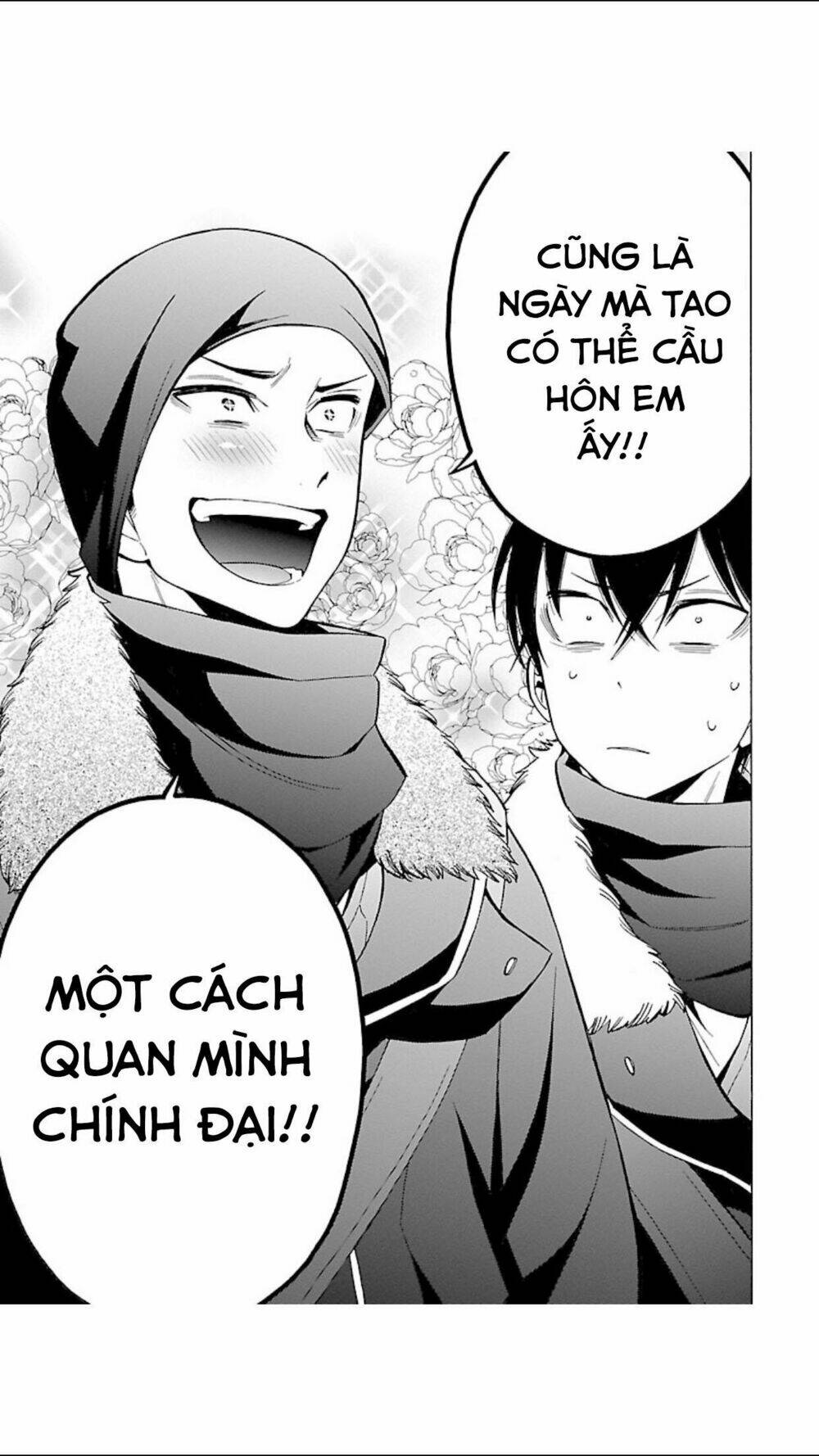 Momoiro Meloik Chapter 100 - Trang 2