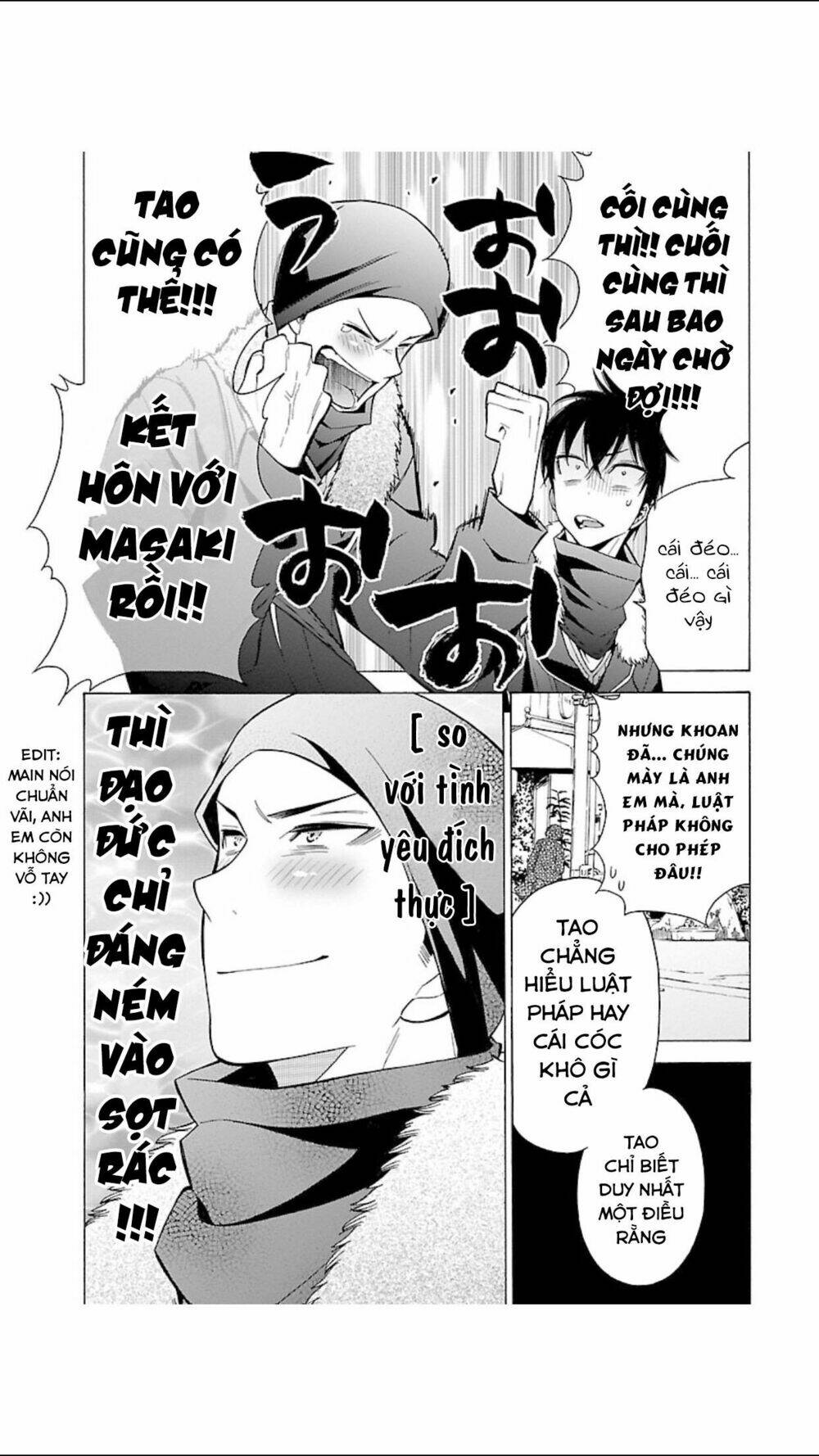 Momoiro Meloik Chapter 100 - Trang 2