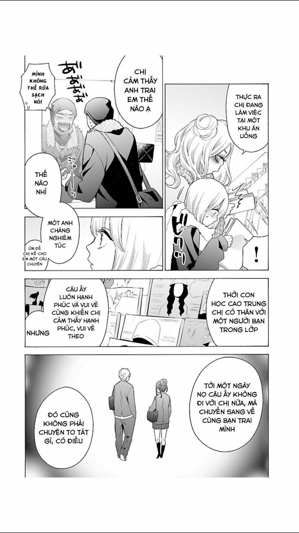 Momoiro Meloik Chapter 99 - Trang 2