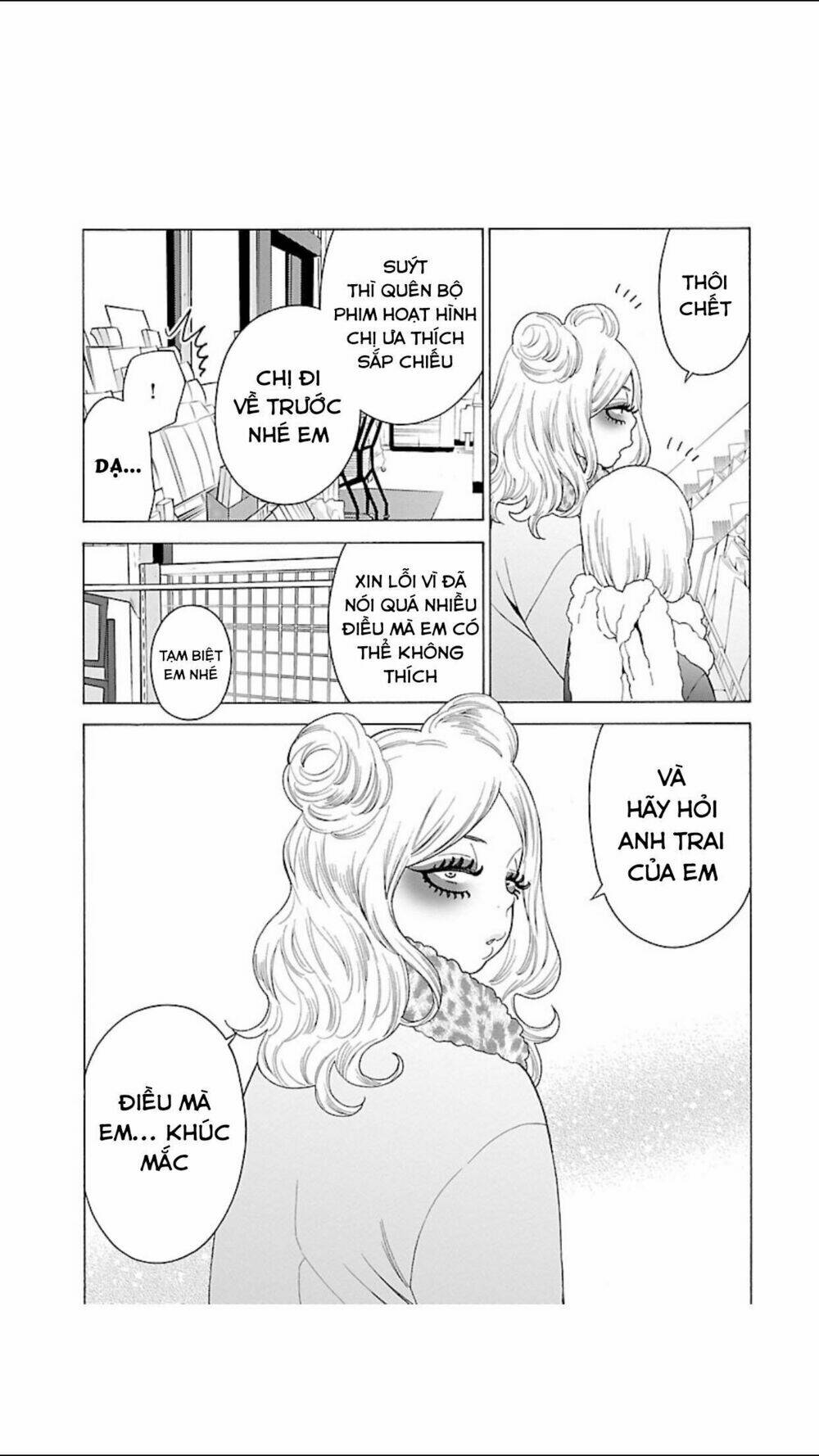 Momoiro Meloik Chapter 99 - Trang 2