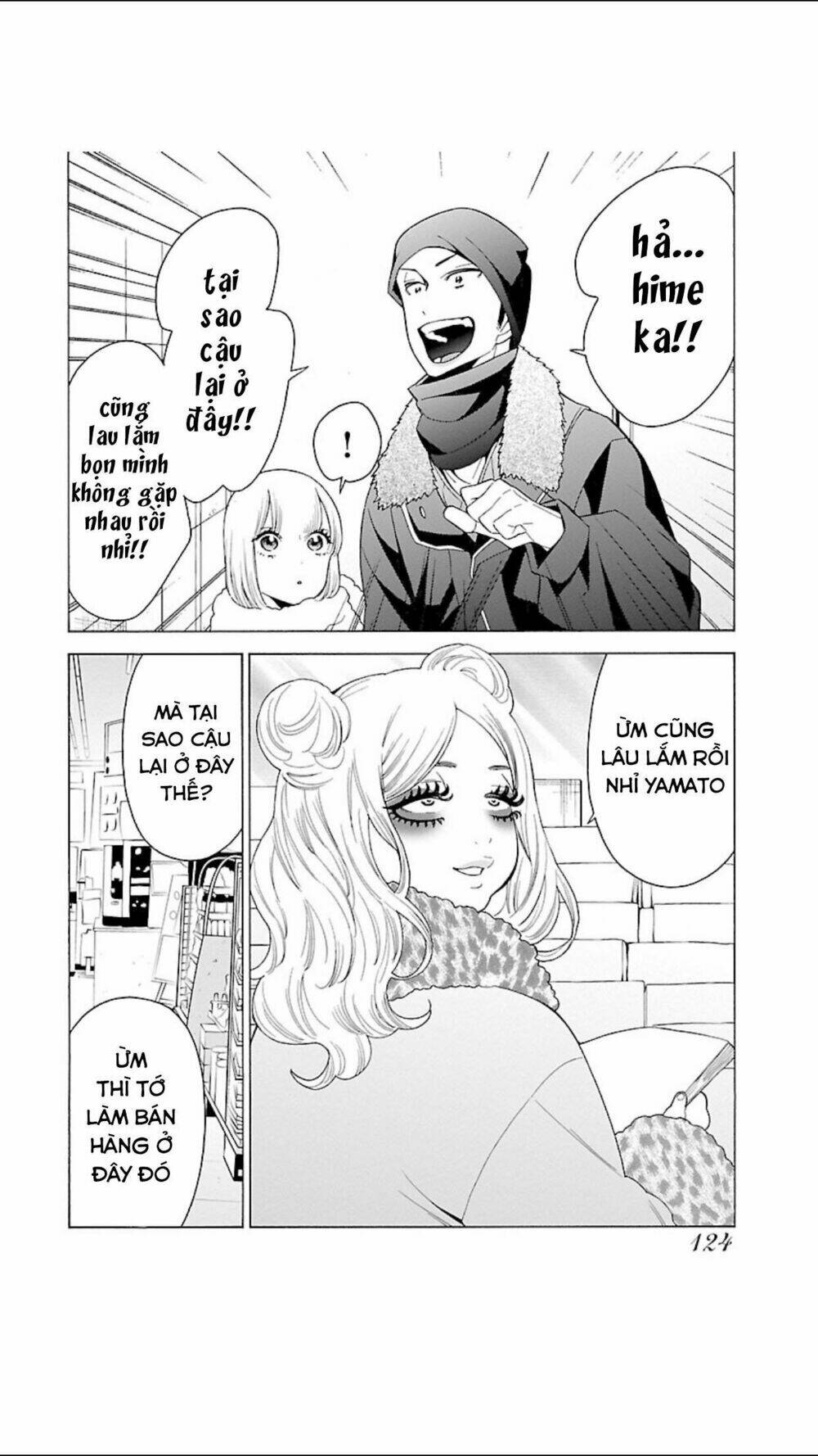 Momoiro Meloik Chapter 99 - Trang 2