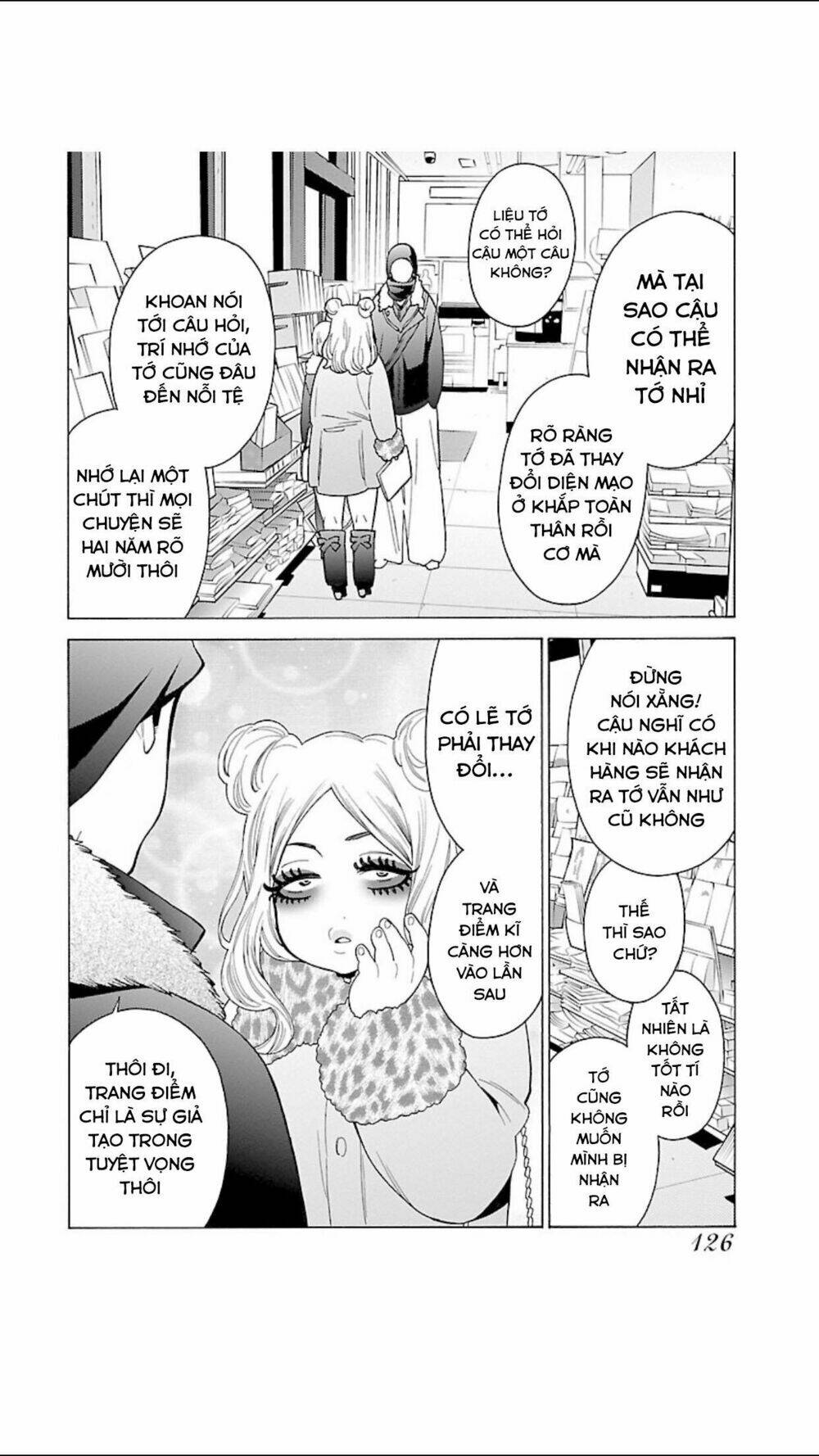 Momoiro Meloik Chapter 99 - Trang 2