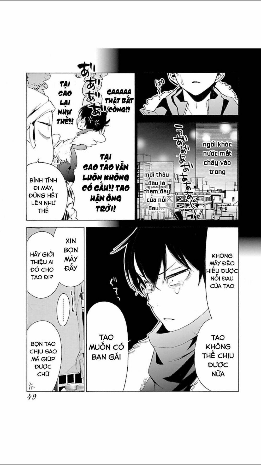 Momoiro Meloik Chapter 94 - Trang 2