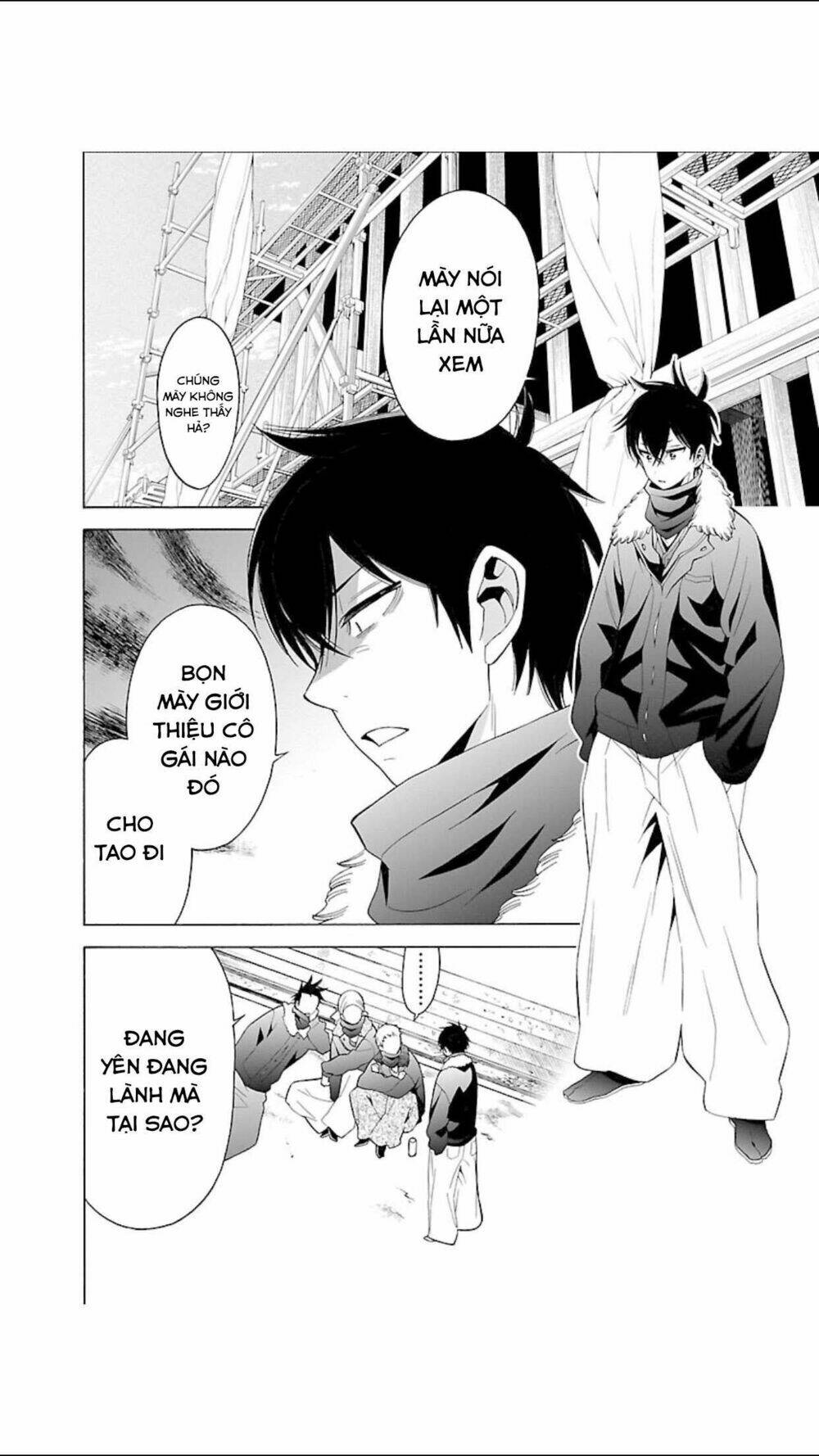 Momoiro Meloik Chapter 94 - Trang 2