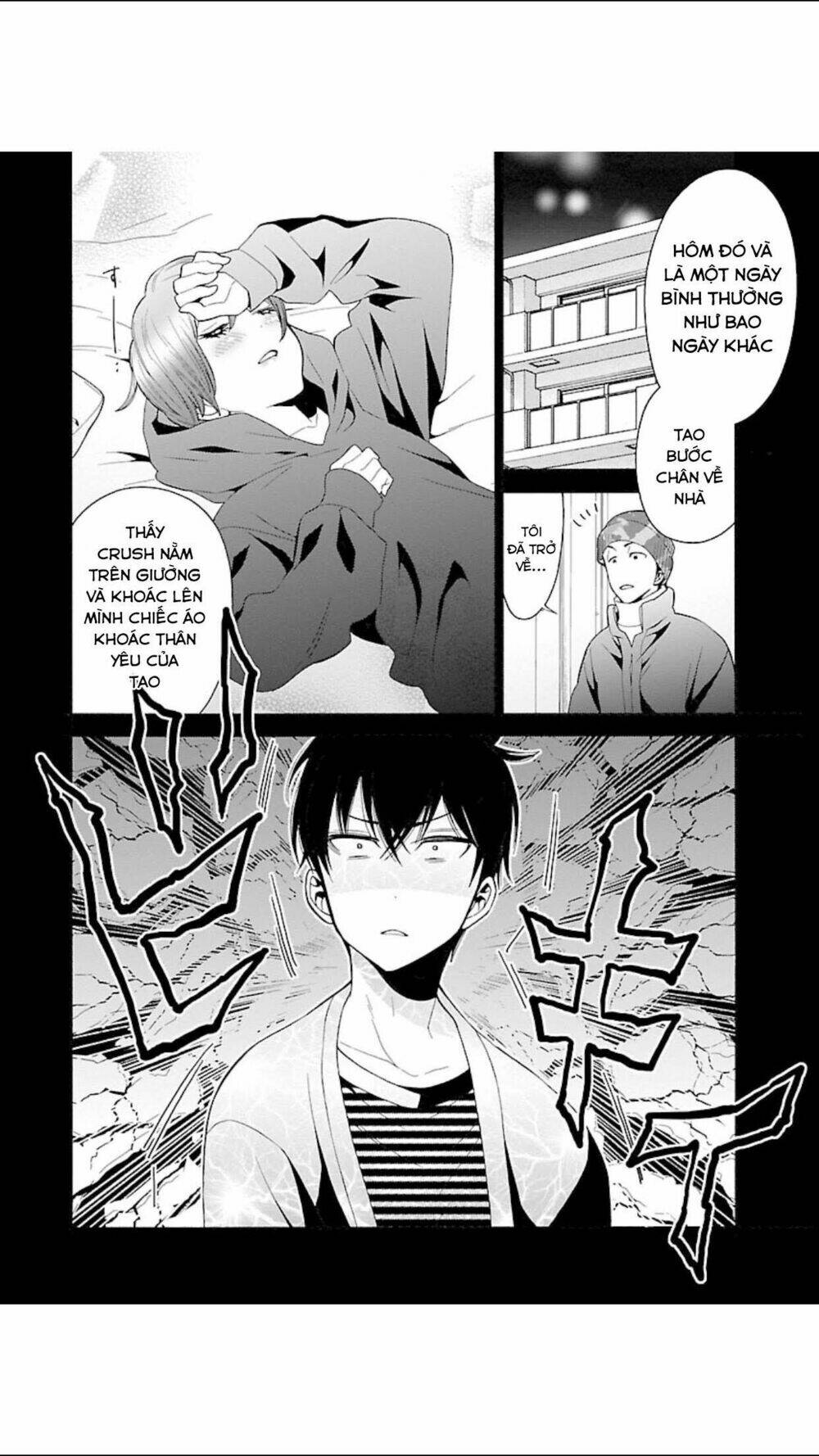 Momoiro Meloik Chapter 94 - Trang 2