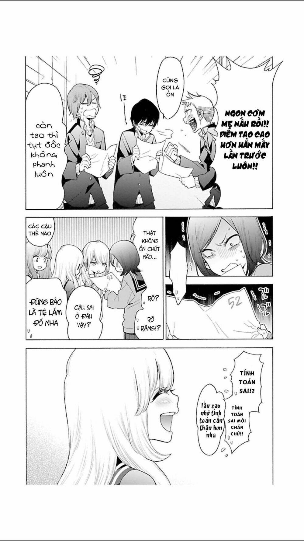 Momoiro Meloik Chapter 93 - Trang 2