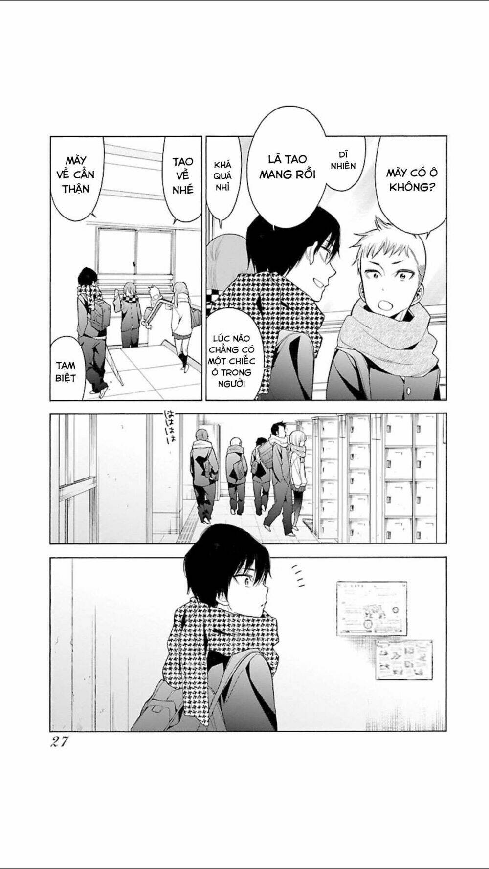 Momoiro Meloik Chapter 93 - Trang 2