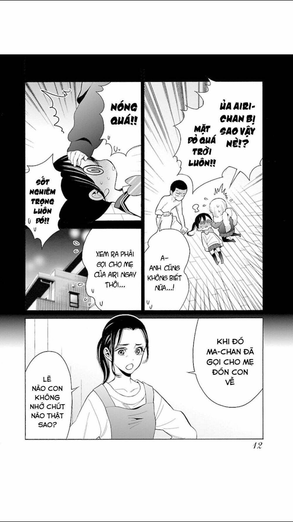 Momoiro Meloik Chapter 92 - Trang 2