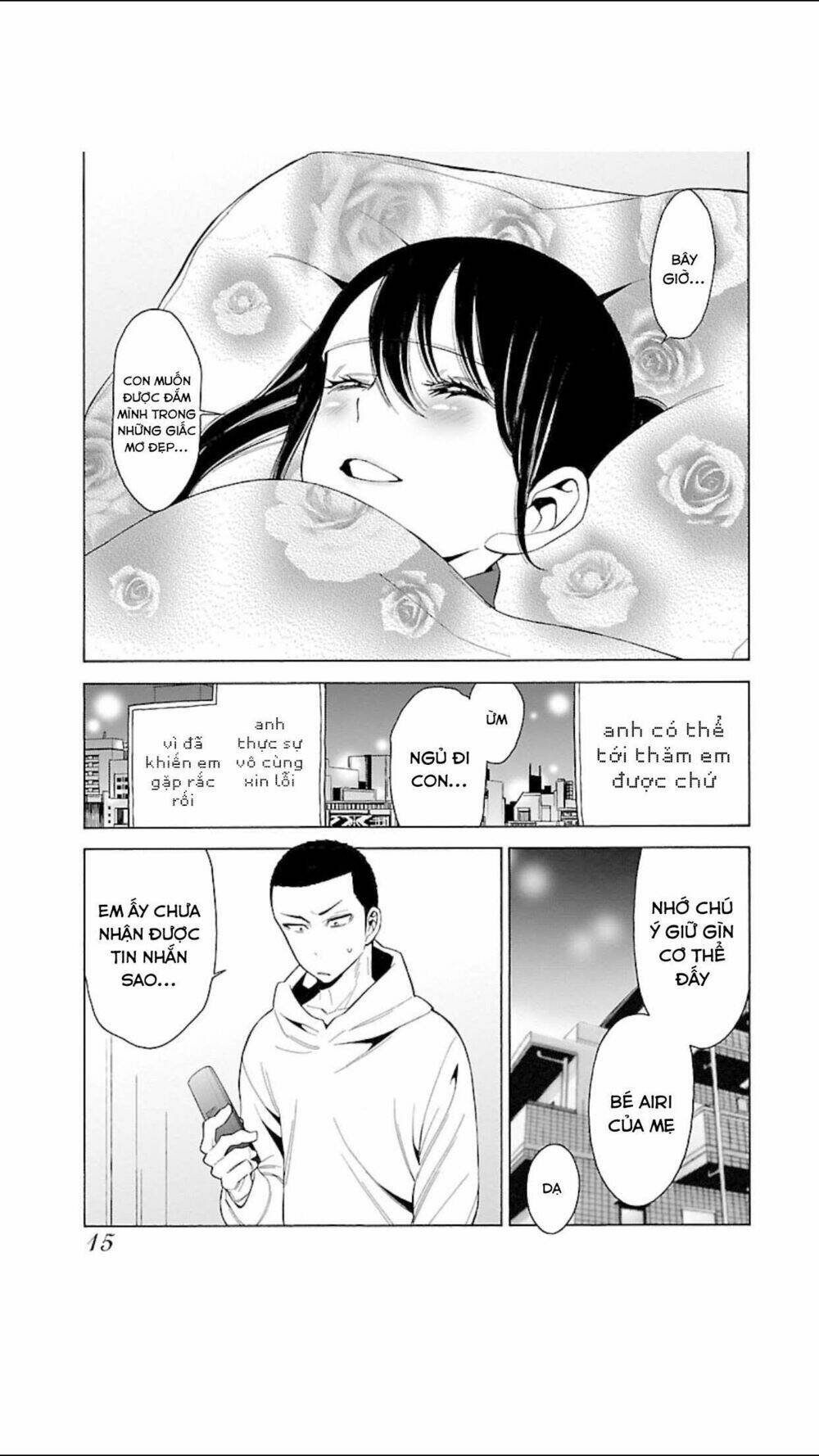 Momoiro Meloik Chapter 92 - Trang 2