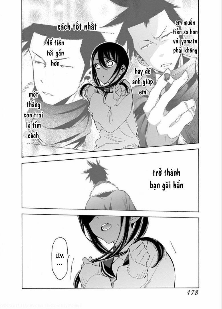 Momoiro Meloik Chapter 91 - Trang 2