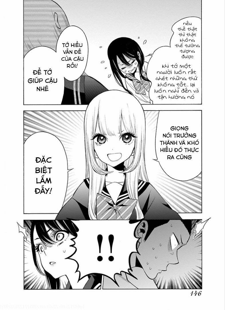 Momoiro Meloik Chapter 89 - Trang 2