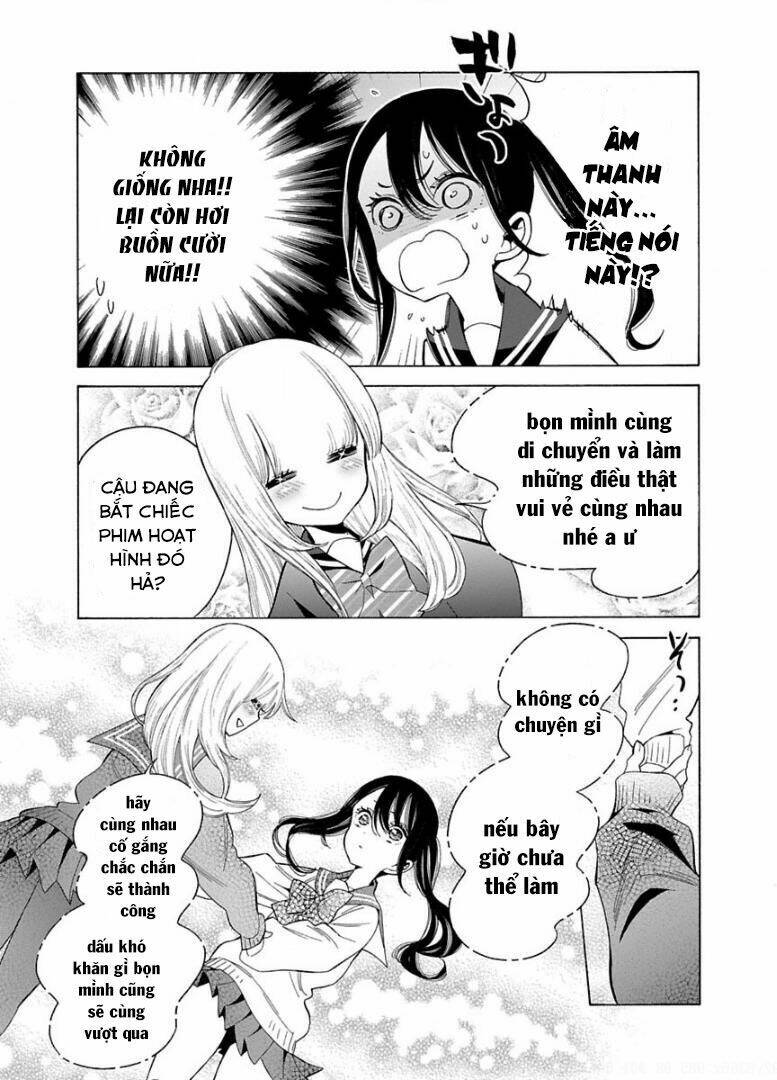 Momoiro Meloik Chapter 89 - Trang 2