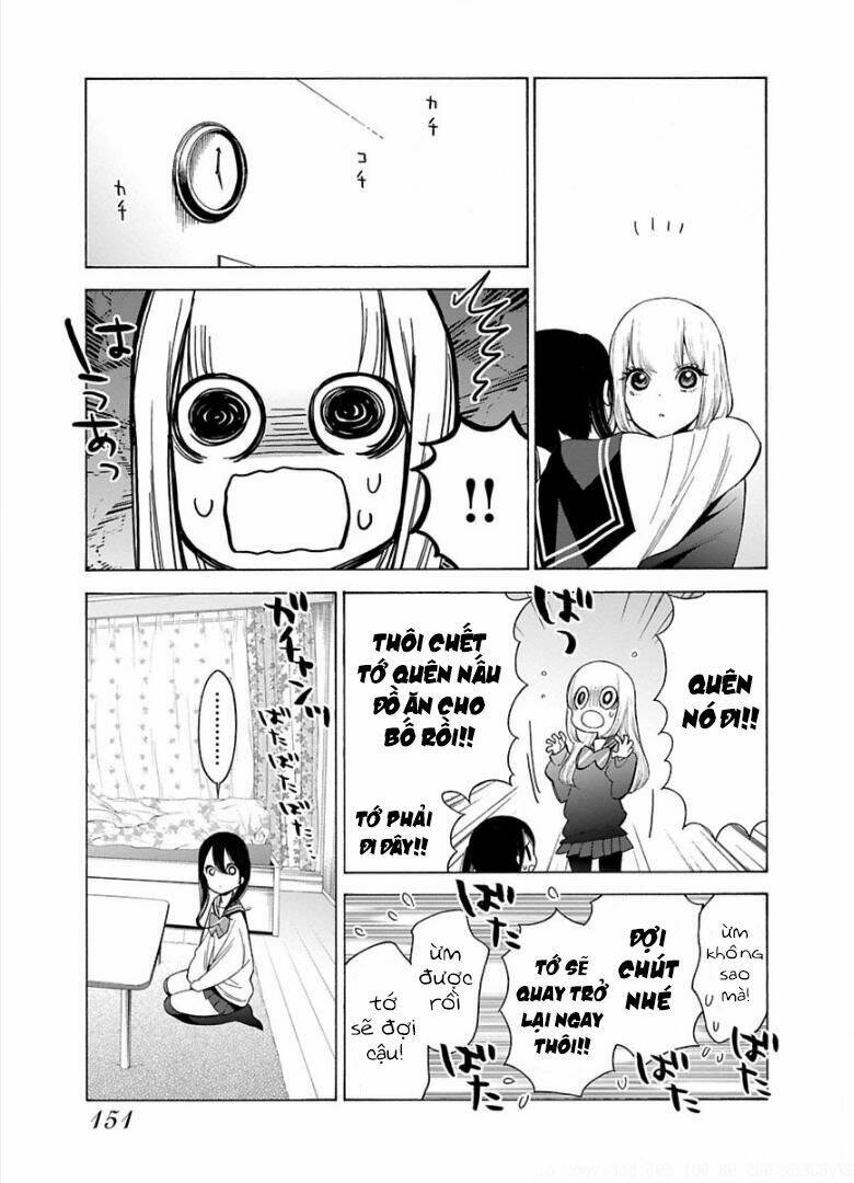 Momoiro Meloik Chapter 89 - Trang 2