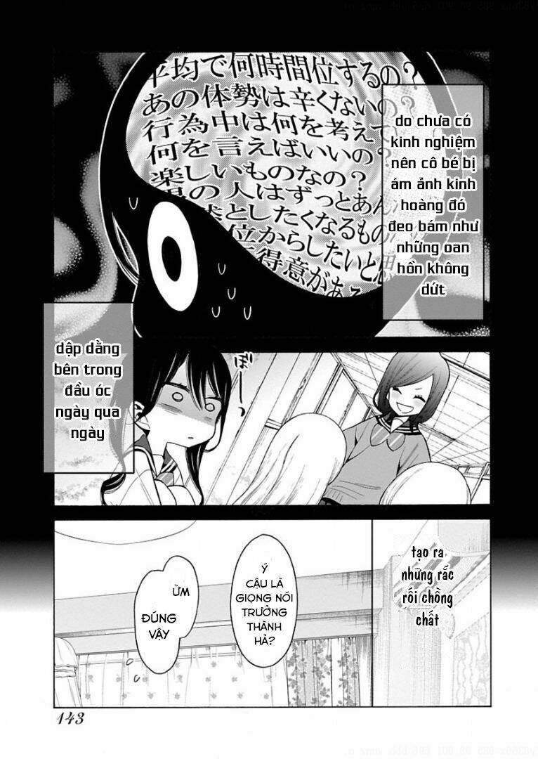 Momoiro Meloik Chapter 89 - Trang 2