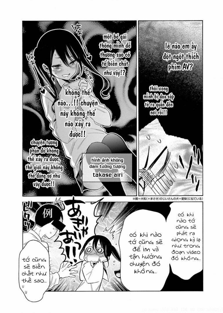 Momoiro Meloik Chapter 89 - Trang 2