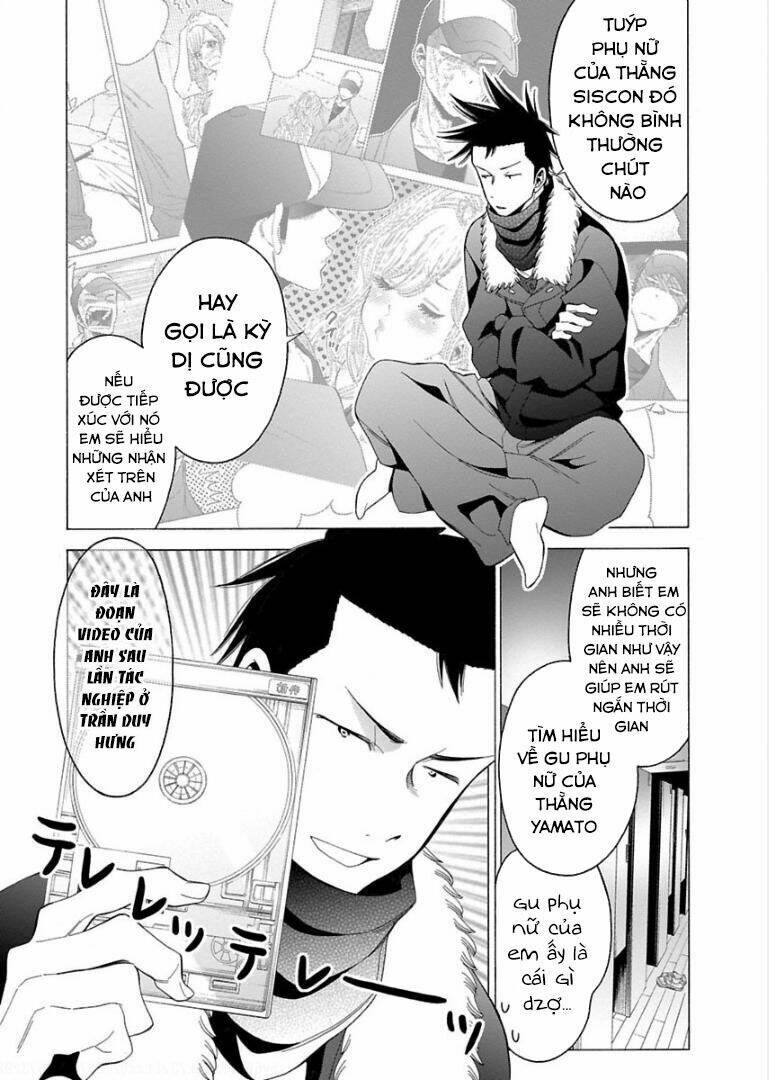 Momoiro Meloik Chapter 82 - Trang 2