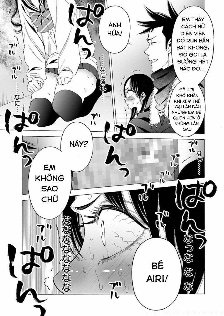 Momoiro Meloik Chapter 82 - Trang 2