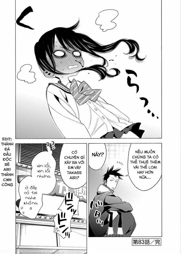 Momoiro Meloik Chapter 82 - Trang 2