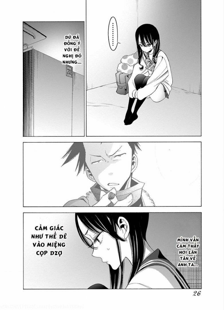 Momoiro Meloik Chapter 82 - Trang 2