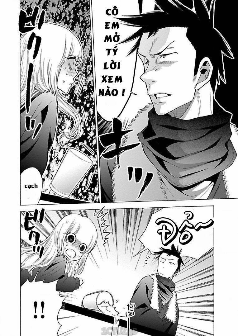 Momoiro Meloik Chapter 76 - Trang 2