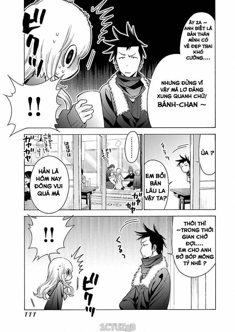 Momoiro Meloik Chapter 76 - Trang 2