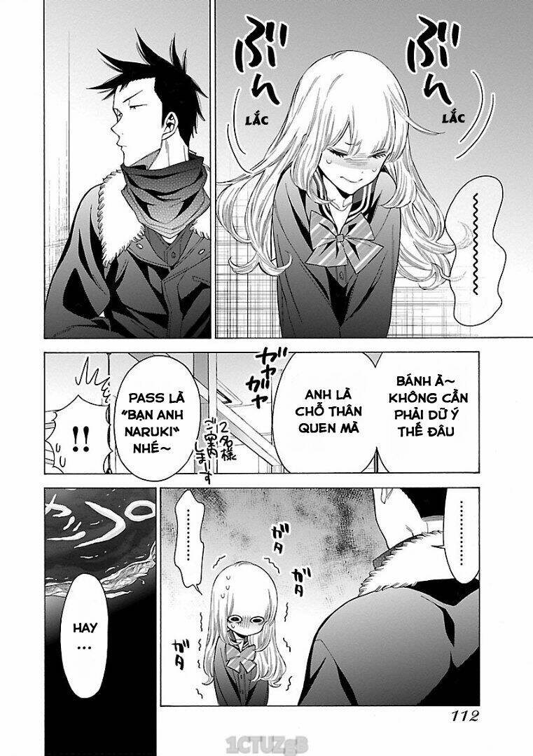 Momoiro Meloik Chapter 76 - Trang 2