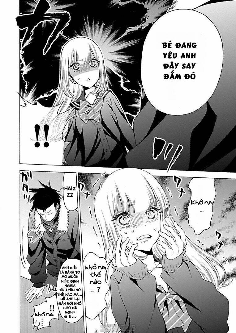 Momoiro Meloik Chapter 76 - Trang 2