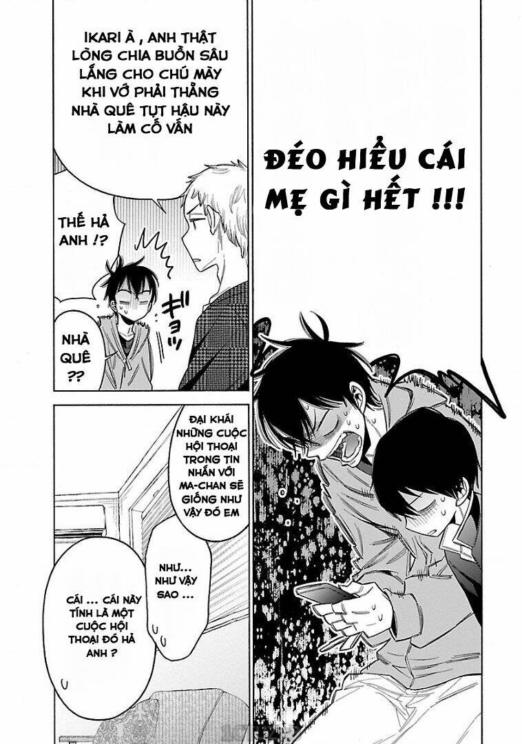 Momoiro Meloik Chapter 71 - Trang 2