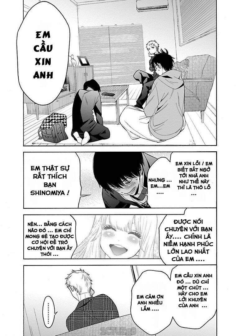 Momoiro Meloik Chapter 71 - Trang 2