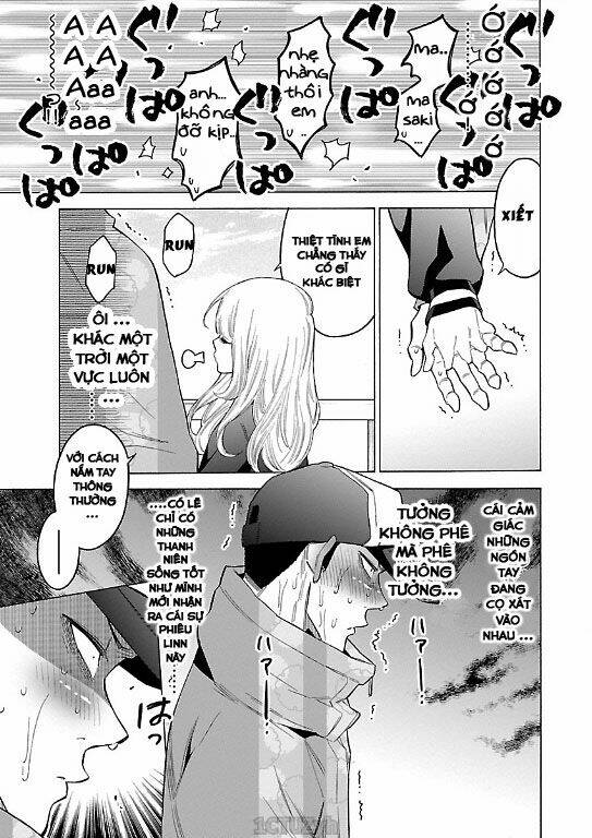 Momoiro Meloik Chapter 68 - Trang 2