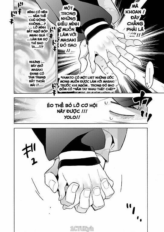 Momoiro Meloik Chapter 68 - Trang 2