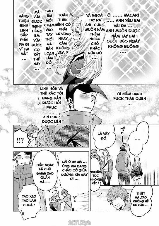 Momoiro Meloik Chapter 68 - Trang 2