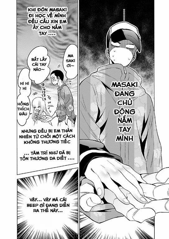 Momoiro Meloik Chapter 68 - Trang 2