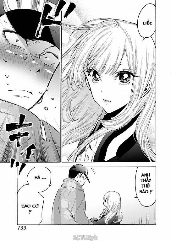 Momoiro Meloik Chapter 68 - Trang 2