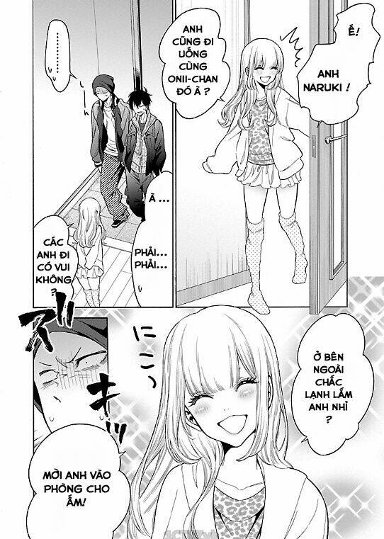 Momoiro Meloik Chapter 66 - Trang 2