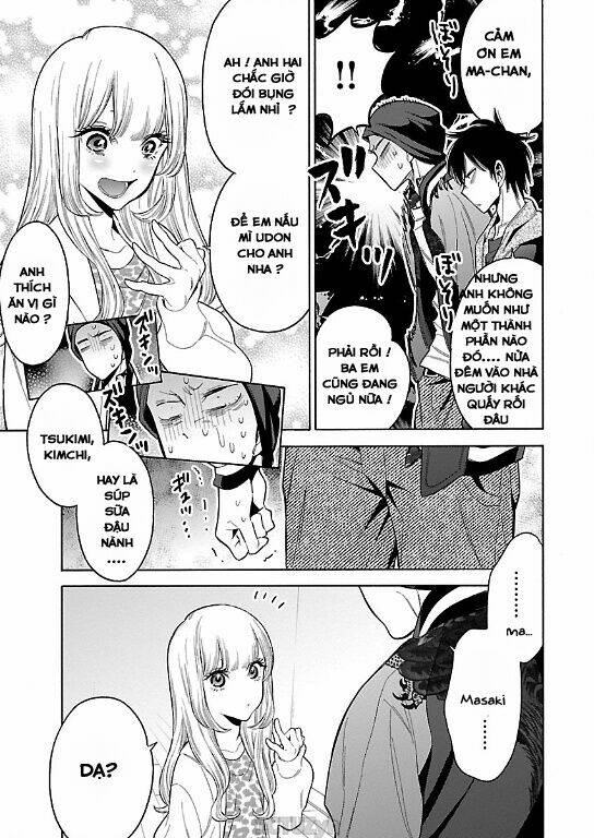 Momoiro Meloik Chapter 66 - Trang 2