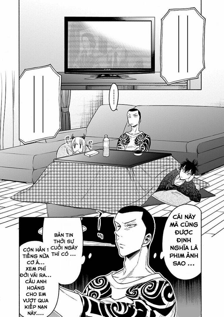 Momoiro Meloik Chapter 58 - Trang 2