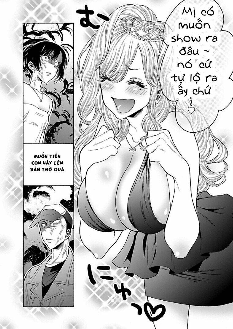 Momoiro Meloik Chapter 56 - Trang 2