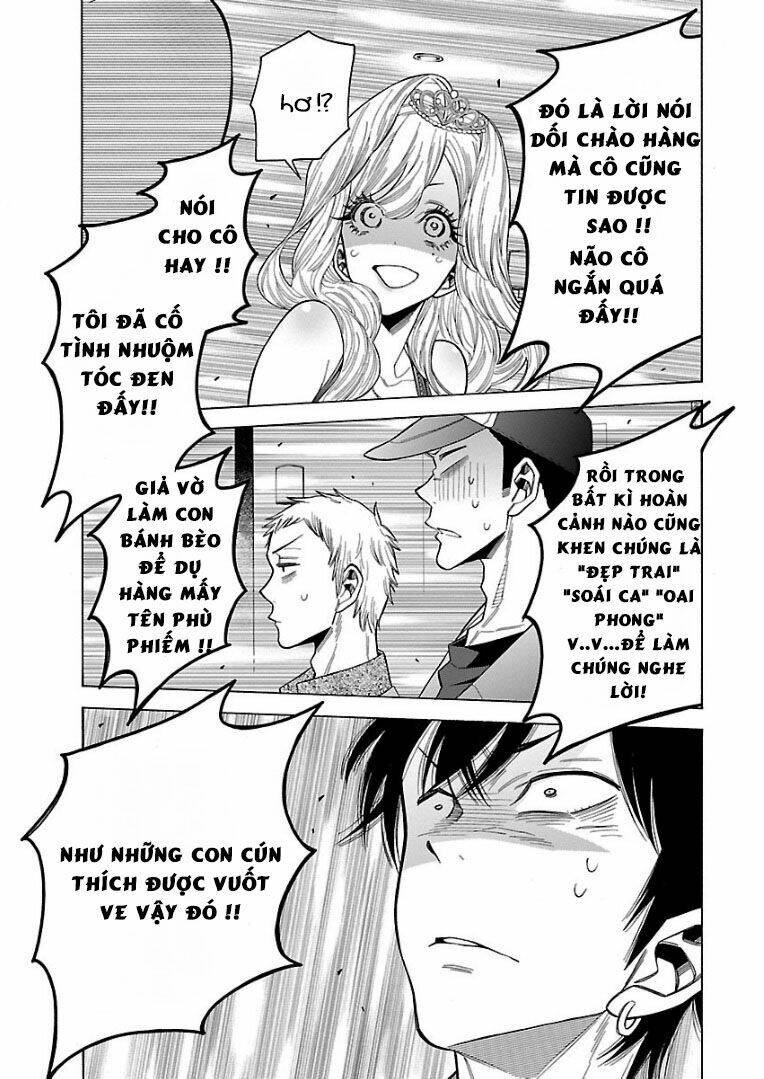 Momoiro Meloik Chapter 56 - Trang 2